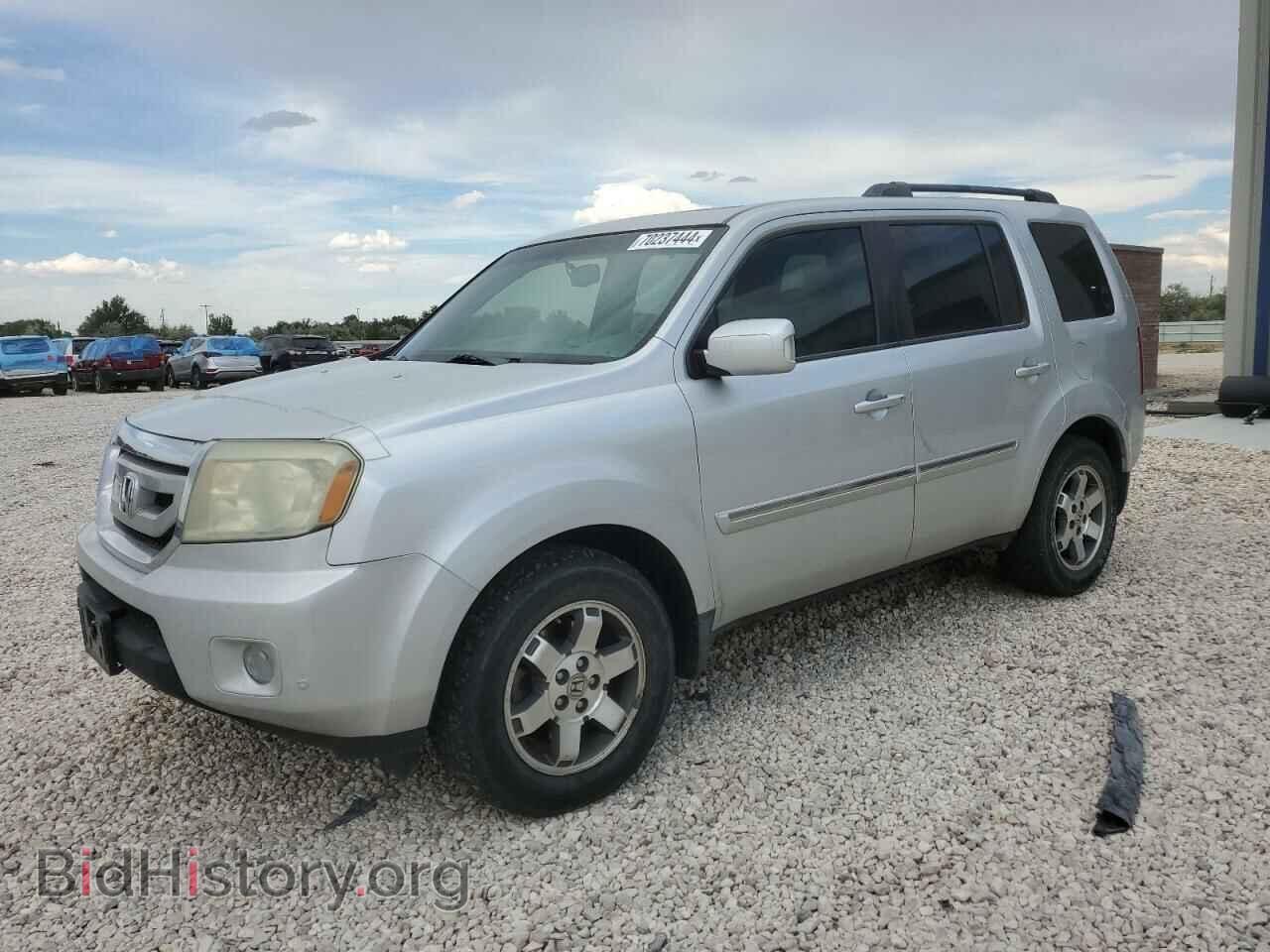 Фотография 5FNYF48979B009952 - HONDA PILOT 2009