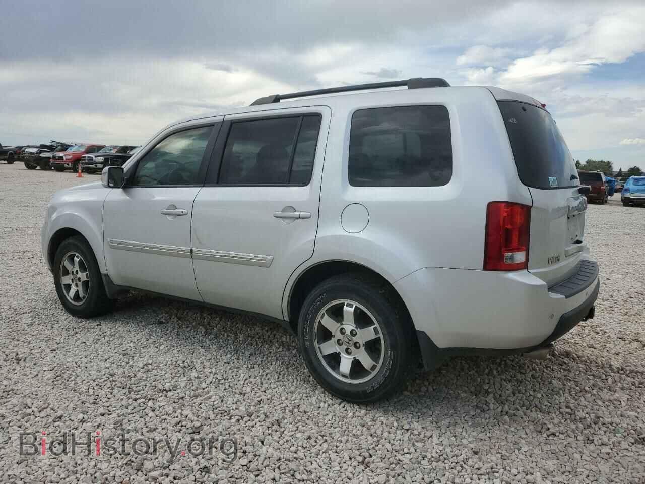 2009 HONDA PILOT - VIN: 5FNYF48979B009952 - Фото 2