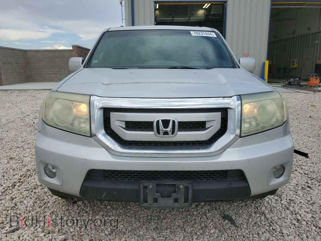 2009 HONDA PILOT - VIN: 5FNYF48979B009952 - Фото 5
