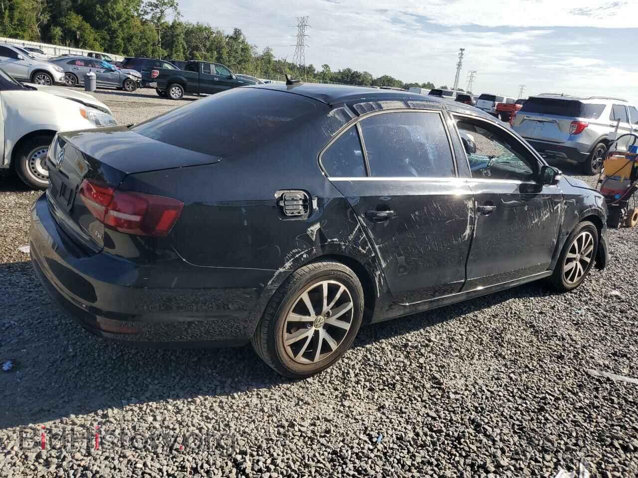 2017 VOLKSWAGEN JETTA - VIN: 3VWDB7AJ0HM222653 - Фото 3