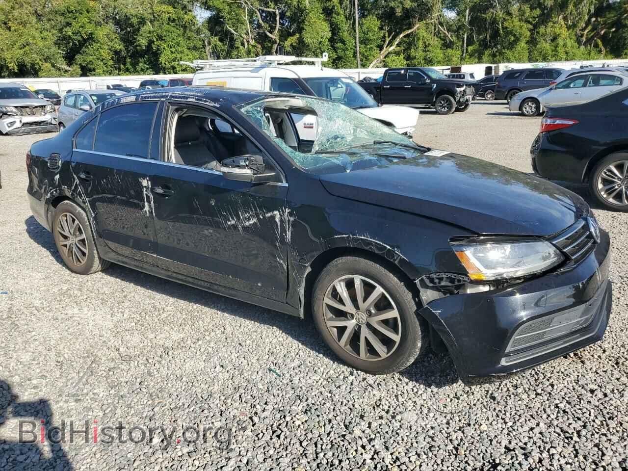 2017 VOLKSWAGEN JETTA - VIN: 3VWDB7AJ0HM222653 - Фото 4