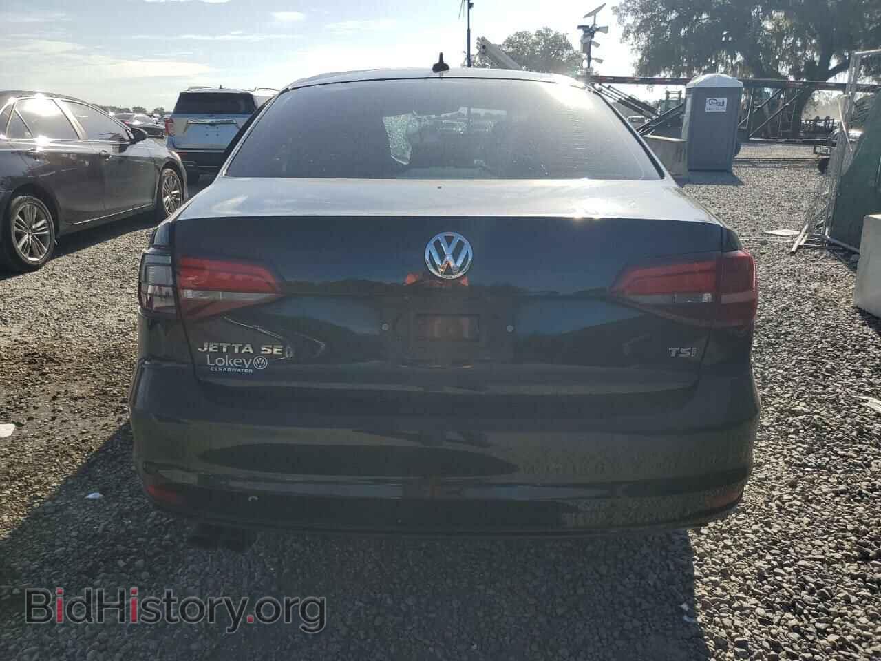 2017 VOLKSWAGEN JETTA - VIN: 3VWDB7AJ0HM222653 - Фото 6