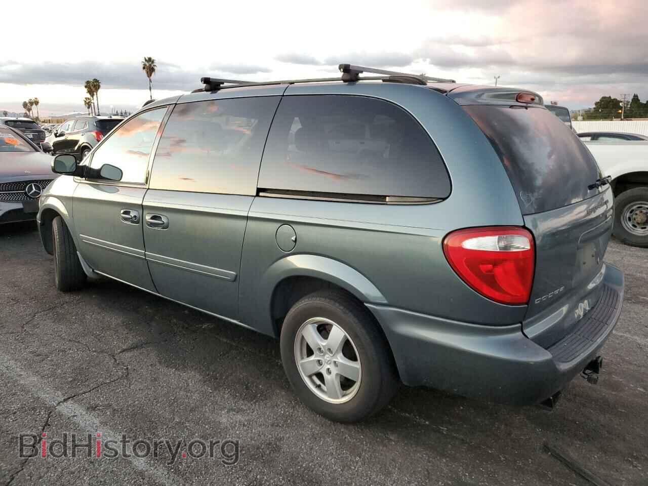 2006 DODGE CARAVAN - VIN: 2D4GP44L86R879982 - Фото 2