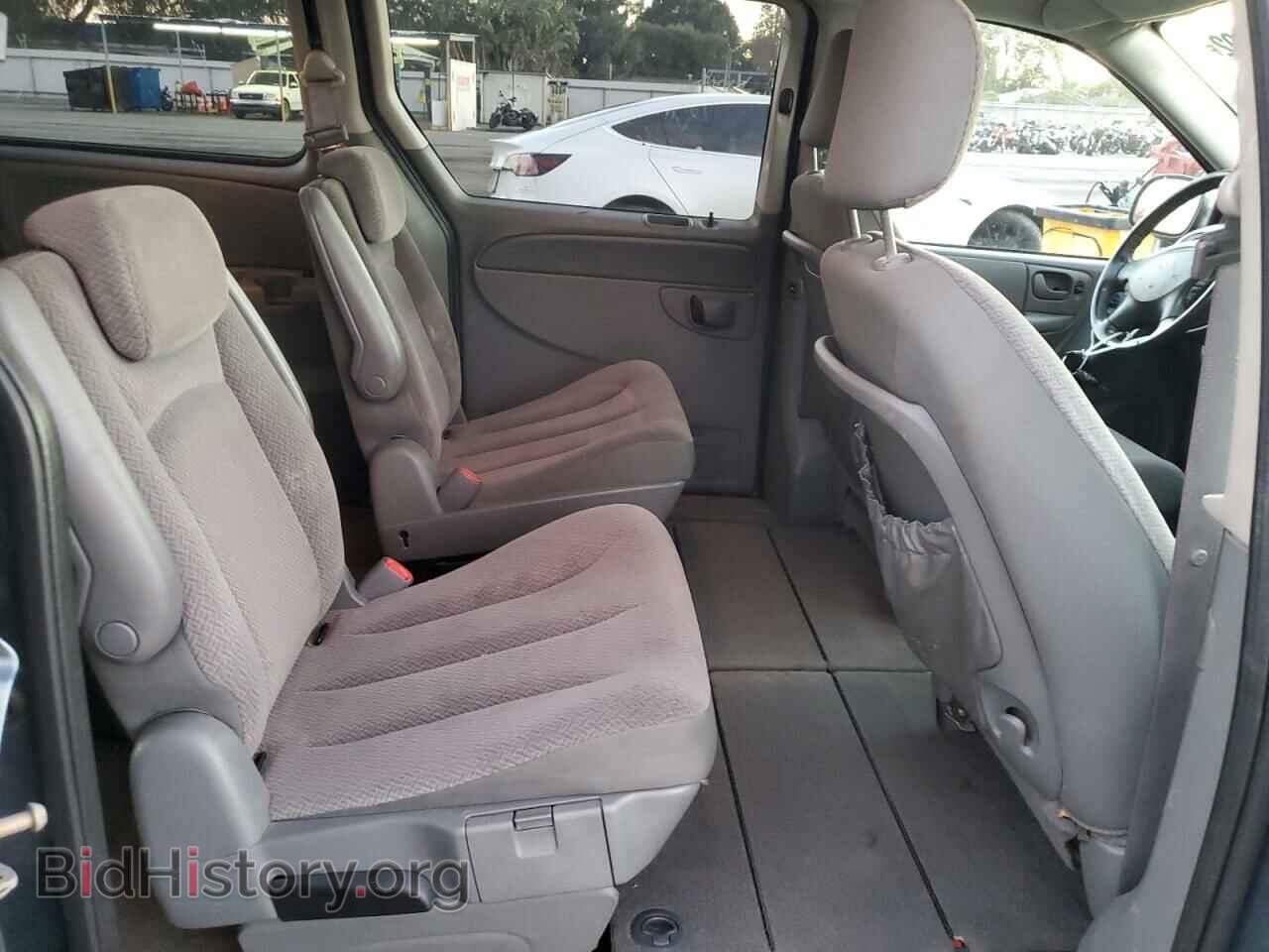 2006 DODGE CARAVAN - VIN: 2D4GP44L86R879982 - Фото 11