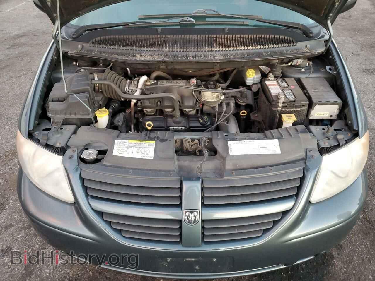 2006 DODGE CARAVAN - VIN: 2D4GP44L86R879982 - Фото 12