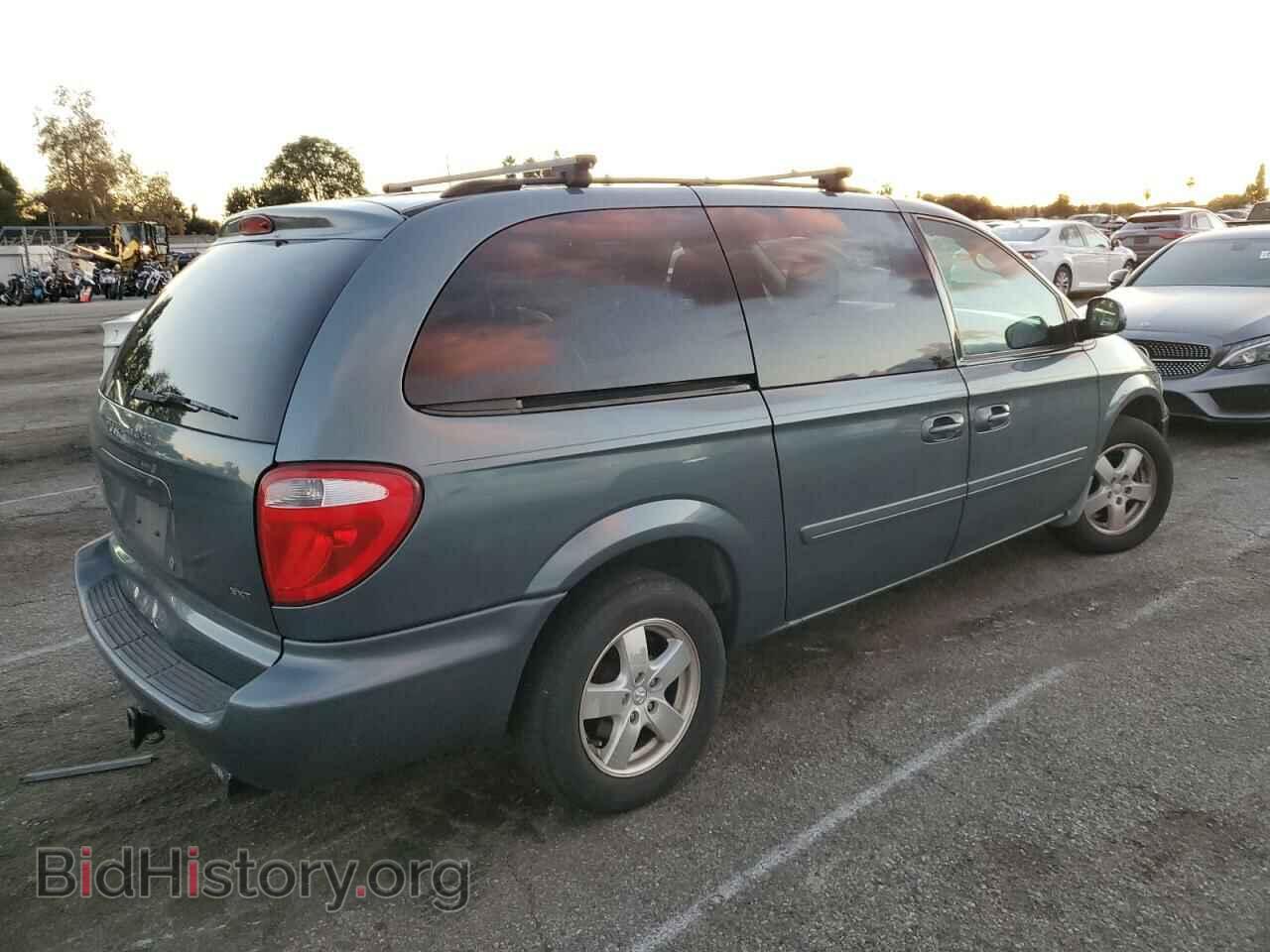 2006 DODGE CARAVAN - VIN: 2D4GP44L86R879982 - Фото 3