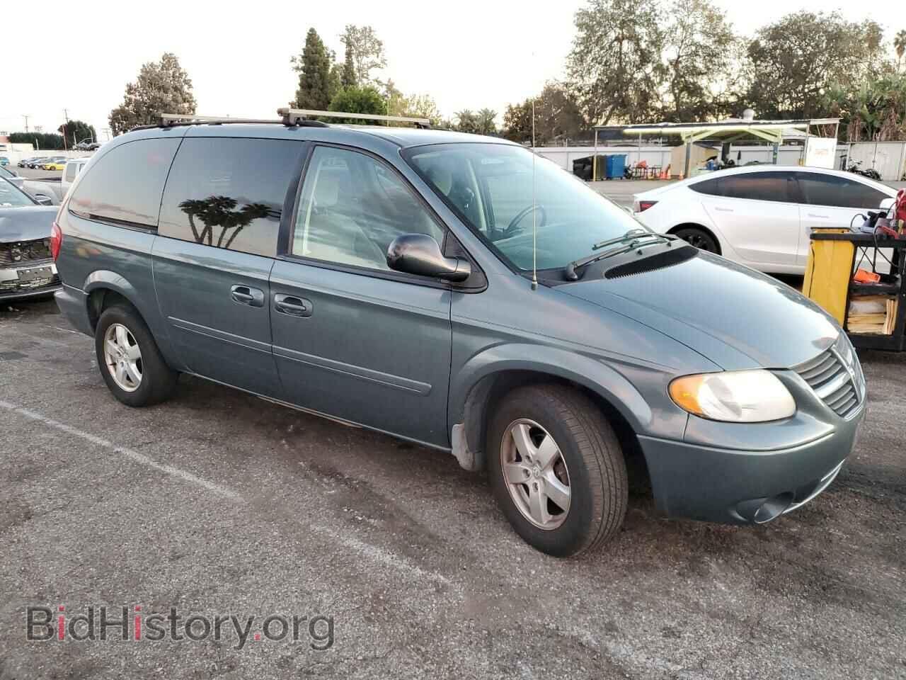 2006 DODGE CARAVAN - VIN: 2D4GP44L86R879982 - Фото 4