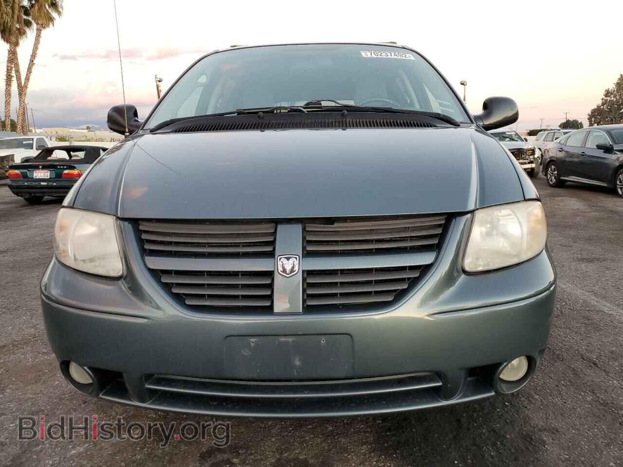 2006 DODGE CARAVAN - VIN: 2D4GP44L86R879982 - Фото 5
