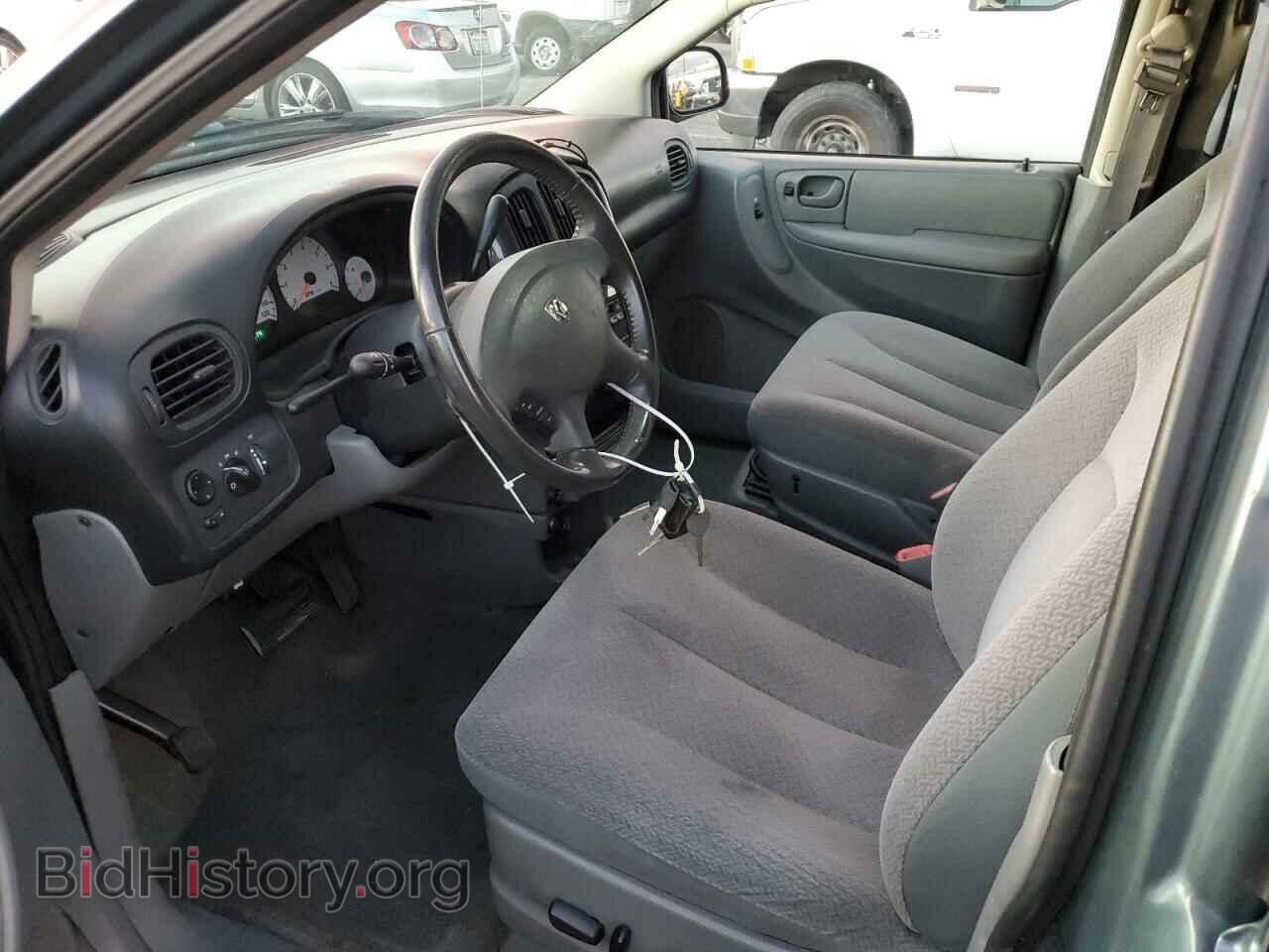 2006 DODGE CARAVAN - VIN: 2D4GP44L86R879982 - Фото 7
