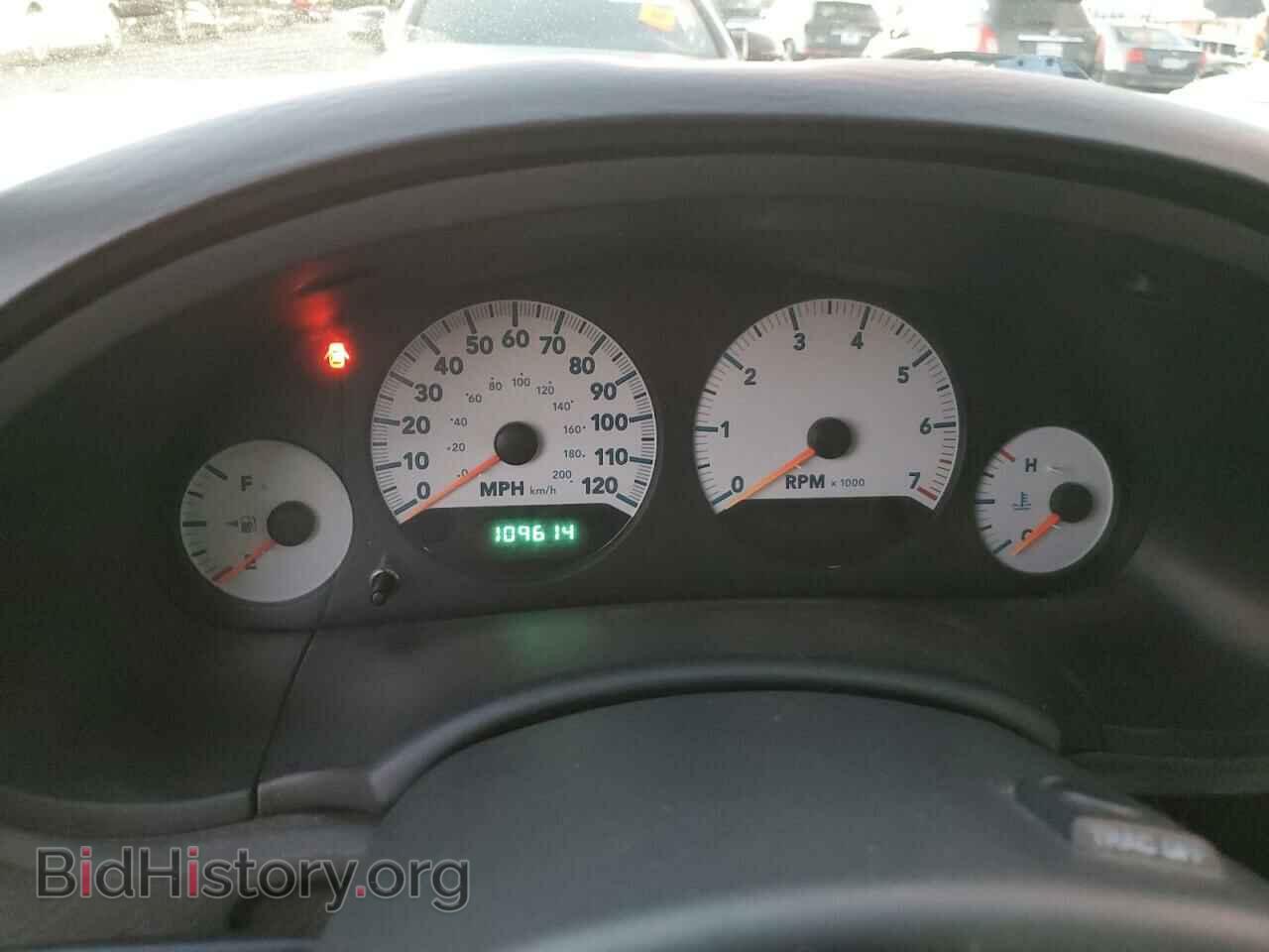 2006 DODGE CARAVAN - VIN: 2D4GP44L86R879982 - Фото 9