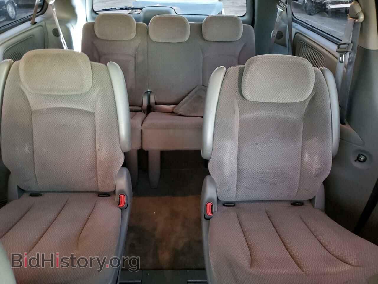 2006 DODGE CARAVAN - VIN: 2D4GP44L86R879982 - Фото 10