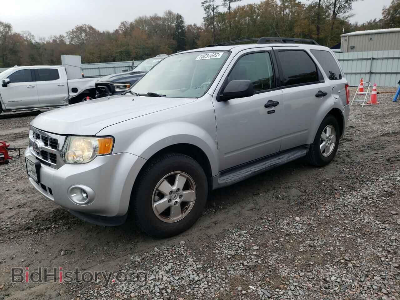 Фотография 1FMCU0D7XBKC41186 - FORD ESCAPE 2011