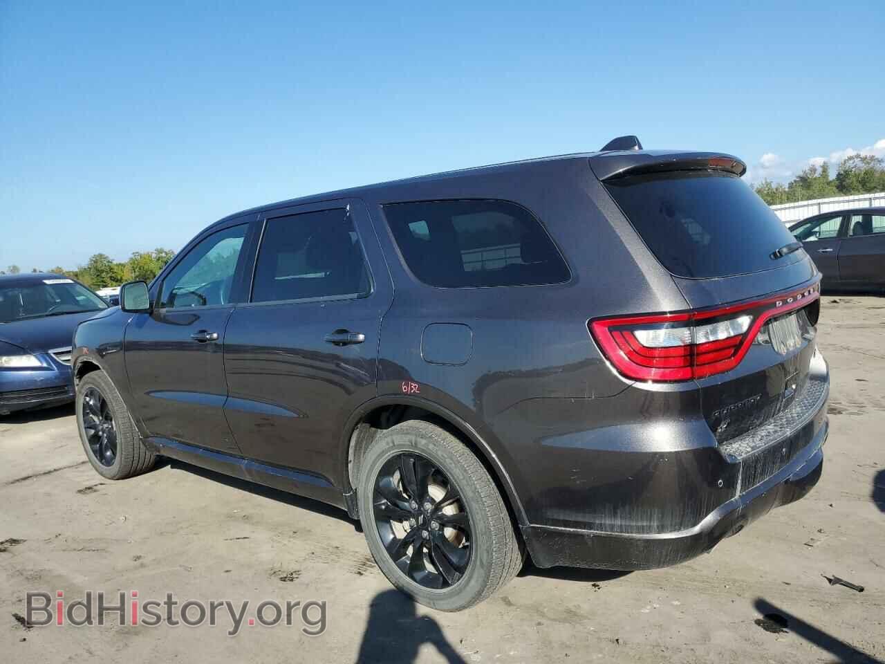 2020 DODGE DURANGO - VIN: 1C4SDJCT8LC410010 - Фото 2