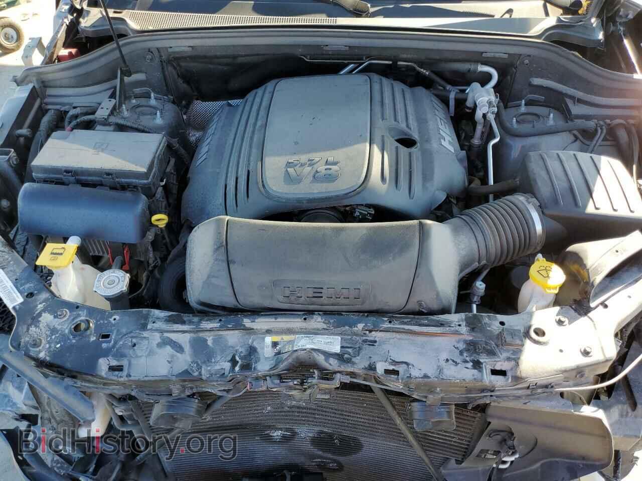 2020 DODGE DURANGO - VIN: 1C4SDJCT8LC410010 - Фото 12