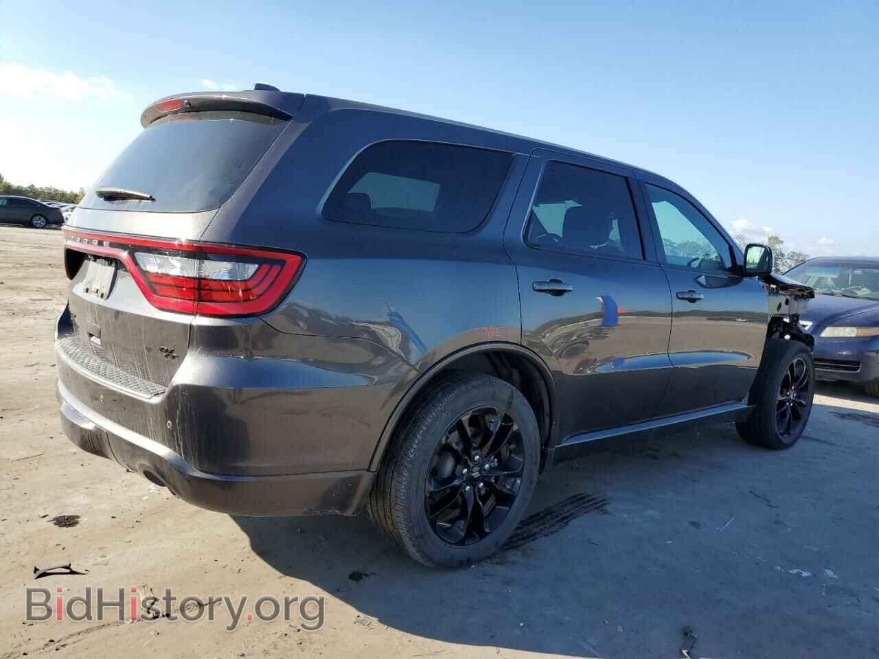 2020 DODGE DURANGO - VIN: 1C4SDJCT8LC410010 - Фото 3