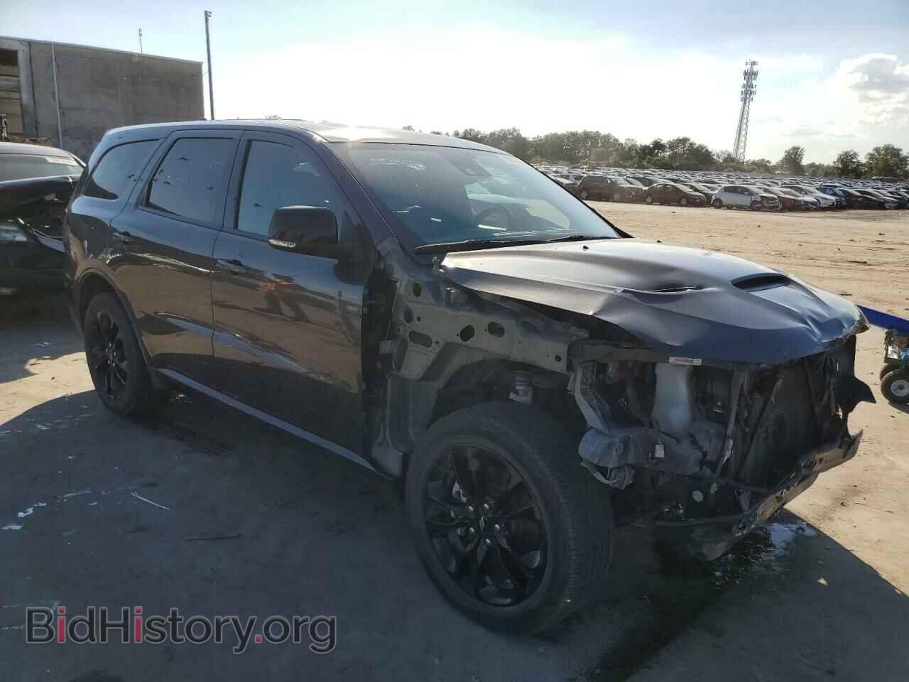 2020 DODGE DURANGO - VIN: 1C4SDJCT8LC410010 - Фото 4