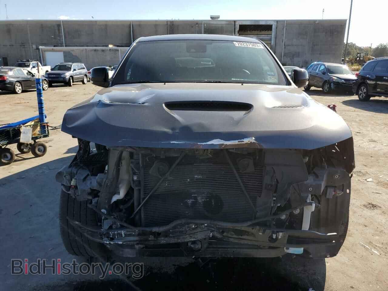 2020 DODGE DURANGO - VIN: 1C4SDJCT8LC410010 - Фото 5