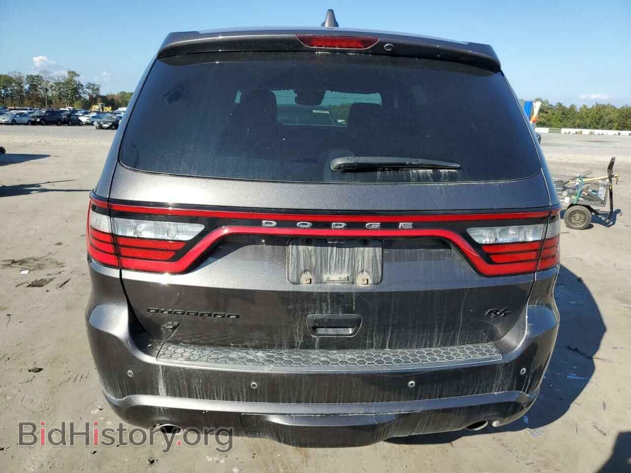 2020 DODGE DURANGO - VIN: 1C4SDJCT8LC410010 - Фото 6