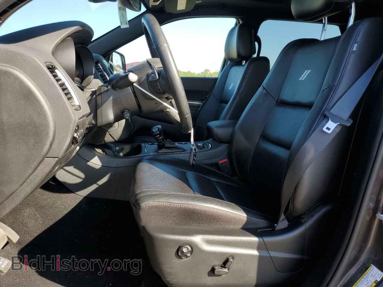 2020 DODGE DURANGO - VIN: 1C4SDJCT8LC410010 - Фото 7