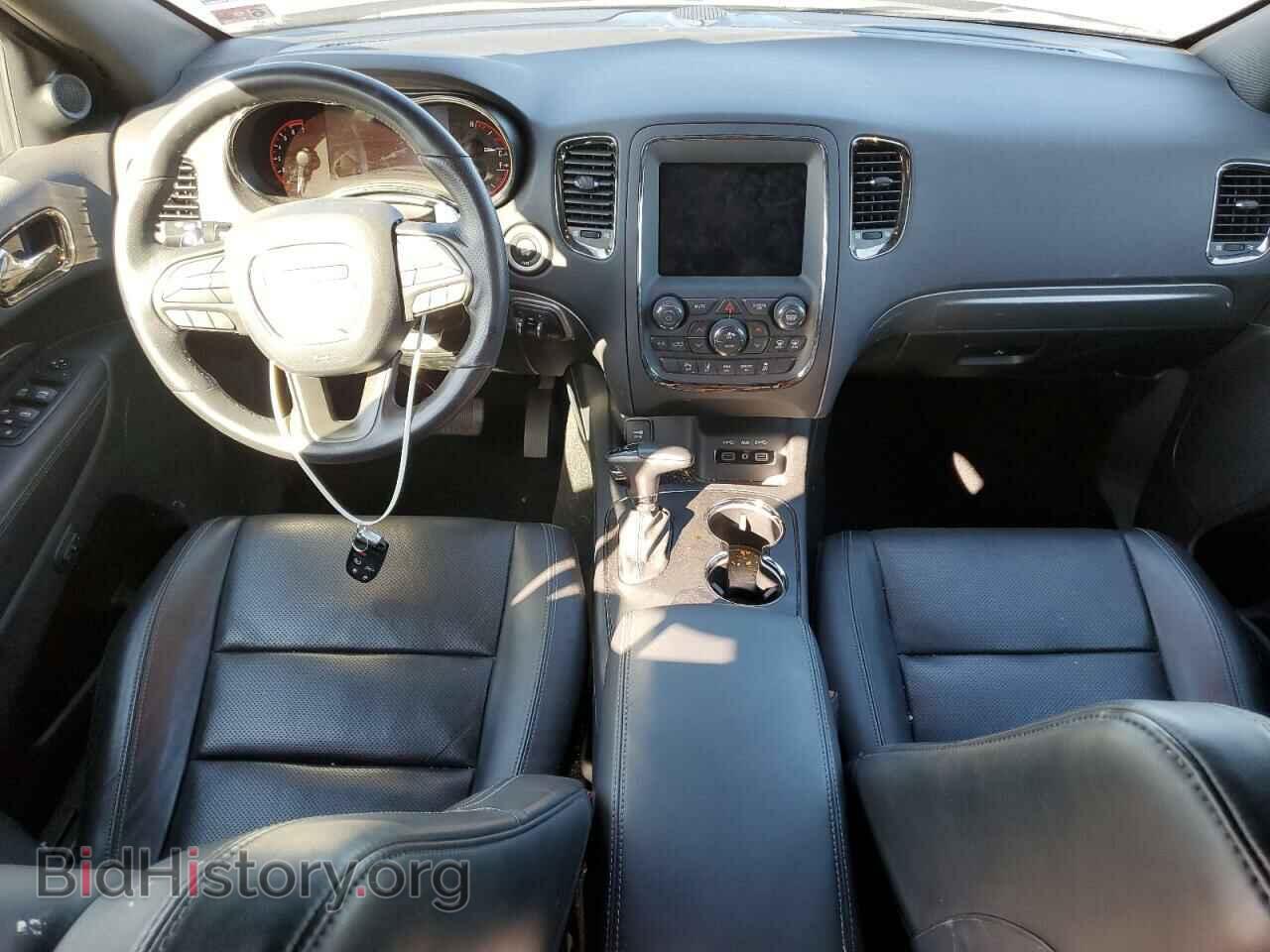 2020 DODGE DURANGO - VIN: 1C4SDJCT8LC410010 - Фото 8