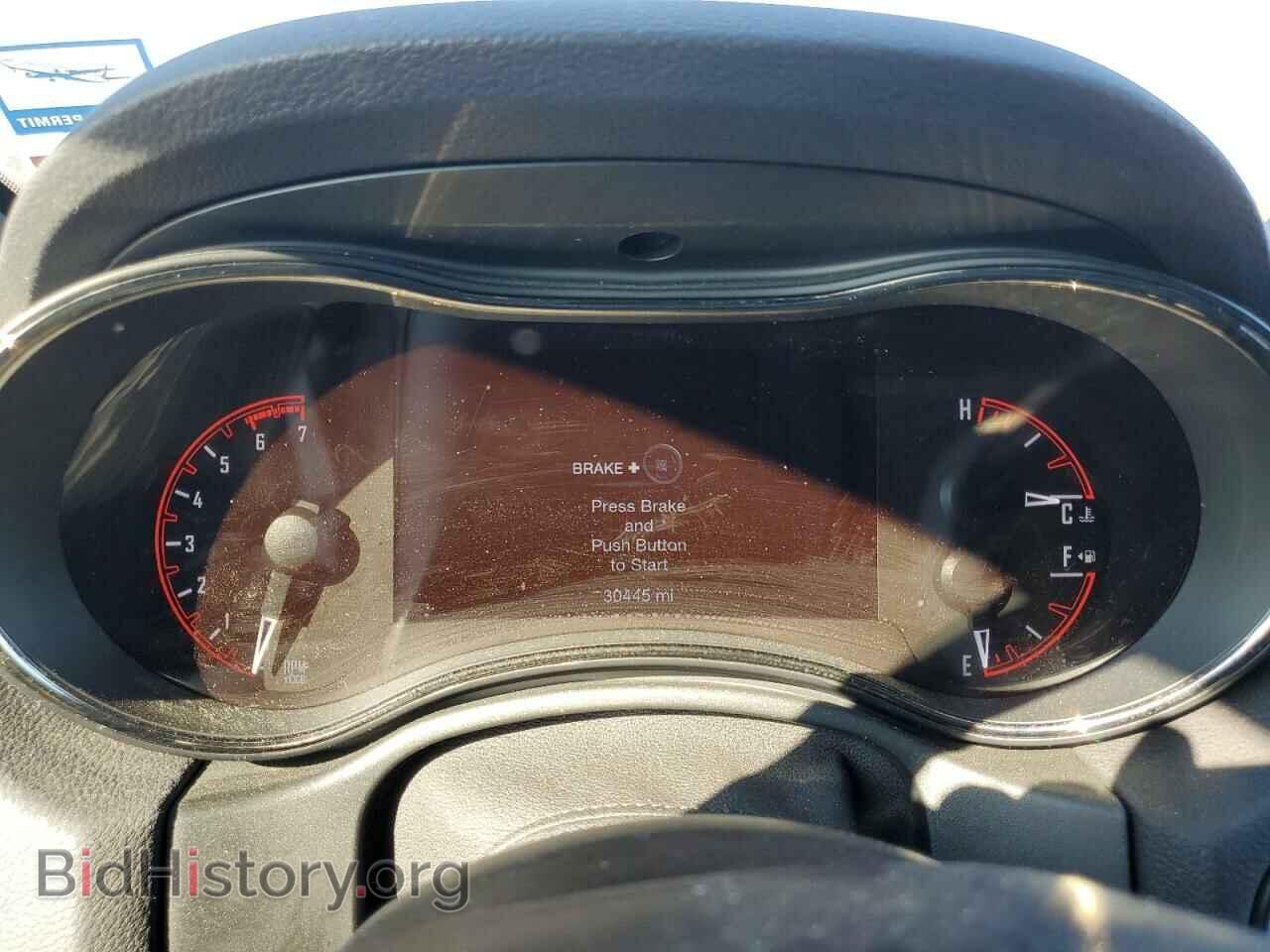 2020 DODGE DURANGO - VIN: 1C4SDJCT8LC410010 - Фото 9