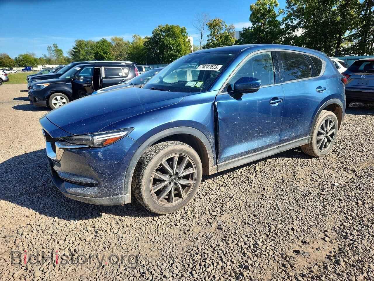 Фотография JM3KFBDL2H0227488 - MAZDA CX-5 2017