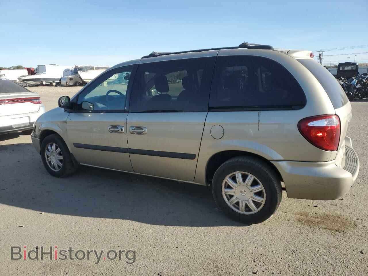 2005 CHRYSLER MINIVAN - VIN: 1C4GP45RX5B379920 - Фото 2