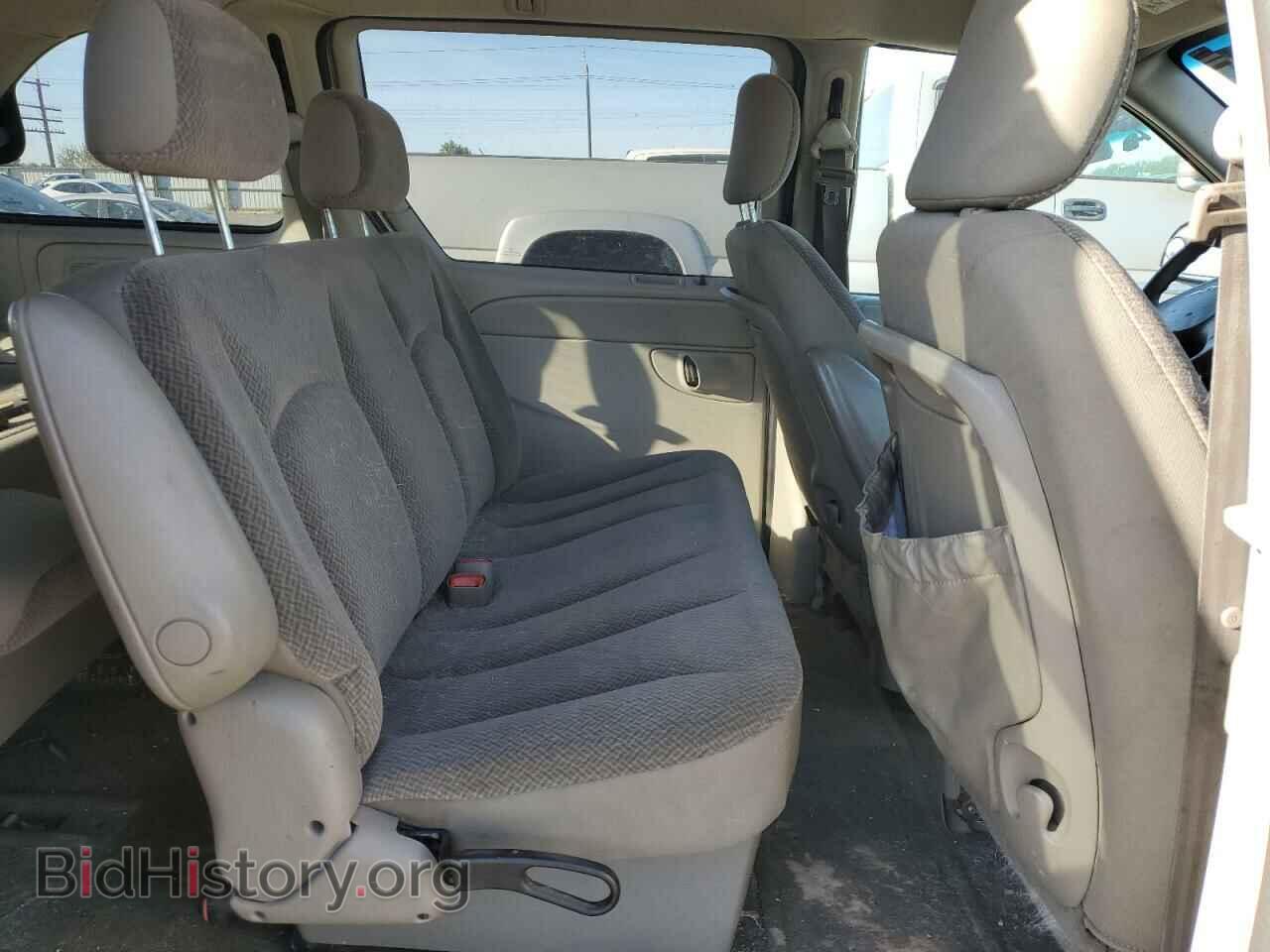 2005 CHRYSLER MINIVAN - VIN: 1C4GP45RX5B379920 - Фото 11