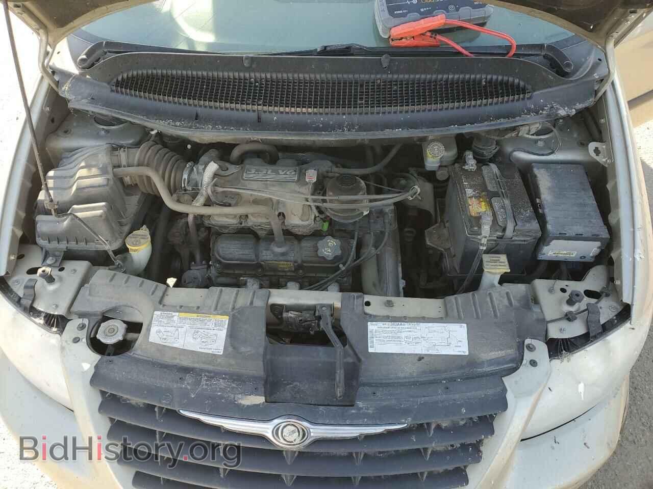 2005 CHRYSLER MINIVAN - VIN: 1C4GP45RX5B379920 - Фото 12