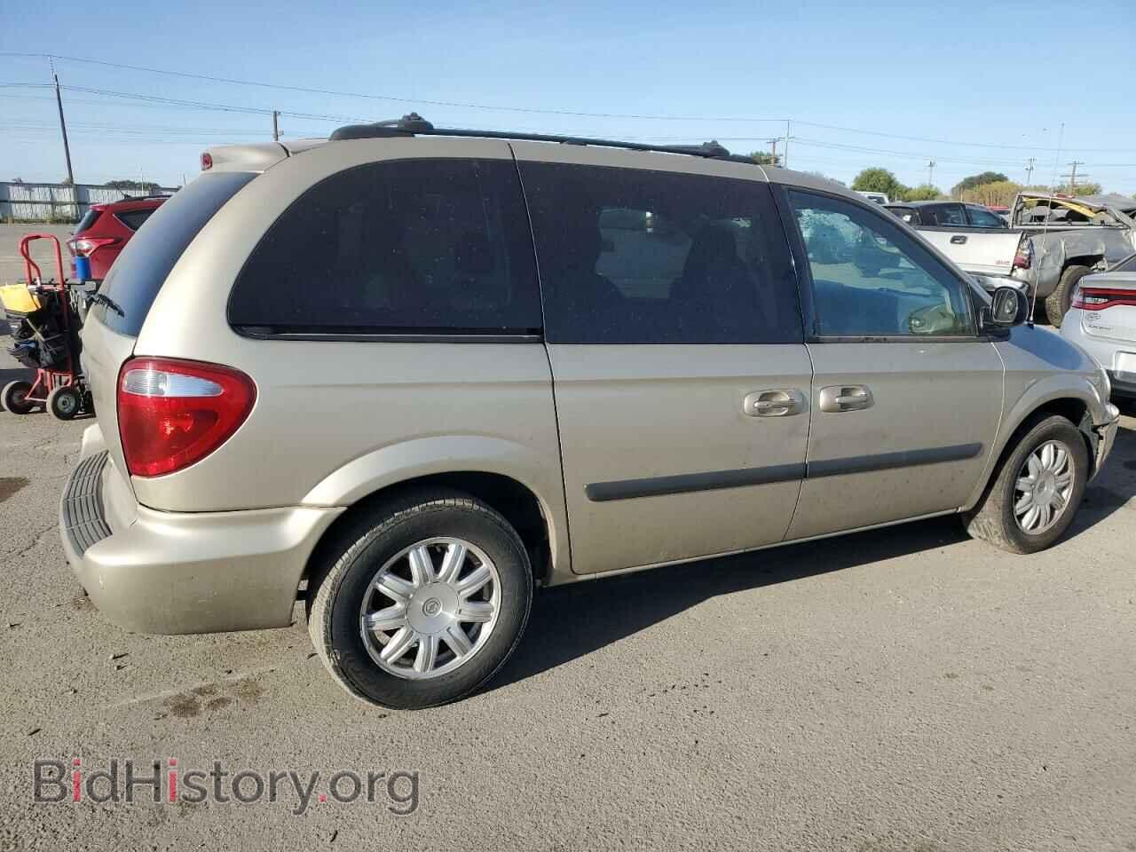 2005 CHRYSLER MINIVAN - VIN: 1C4GP45RX5B379920 - Фото 3