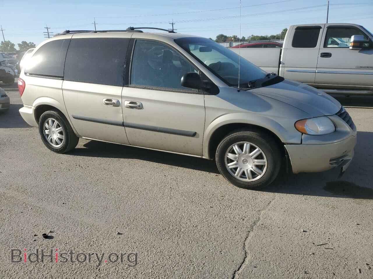 2005 CHRYSLER MINIVAN - VIN: 1C4GP45RX5B379920 - Фото 4
