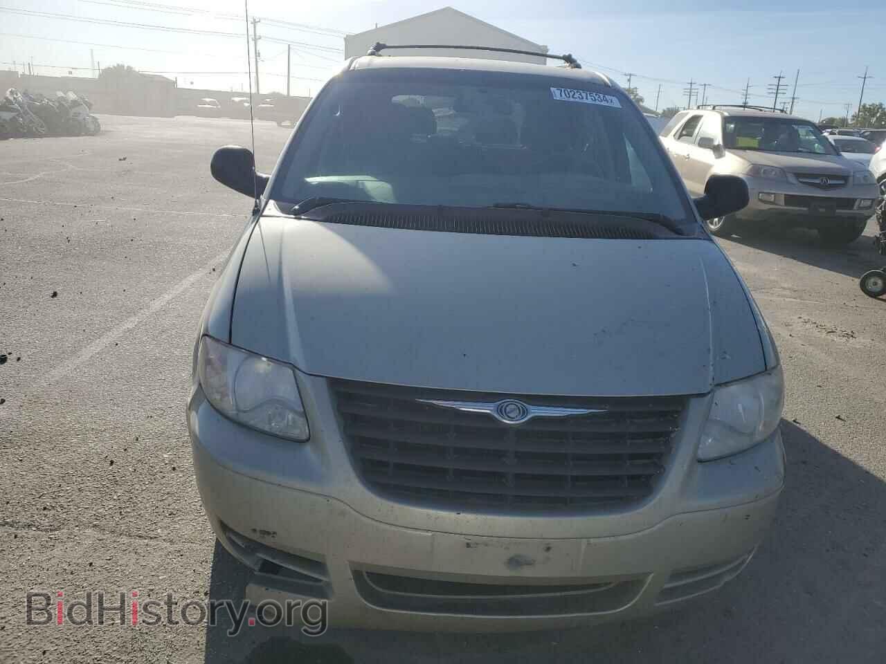 2005 CHRYSLER MINIVAN - VIN: 1C4GP45RX5B379920 - Фото 5