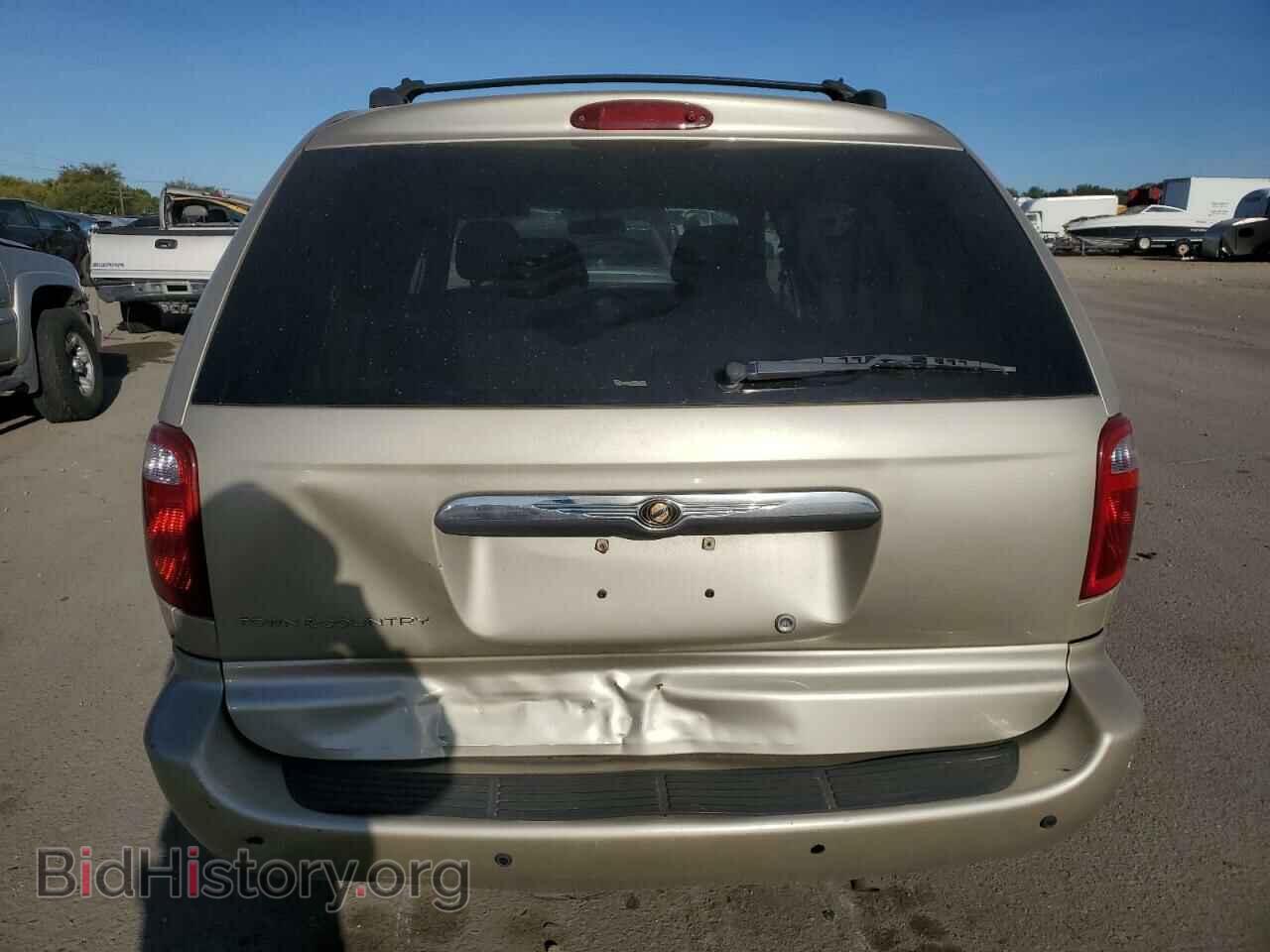 2005 CHRYSLER MINIVAN - VIN: 1C4GP45RX5B379920 - Фото 6