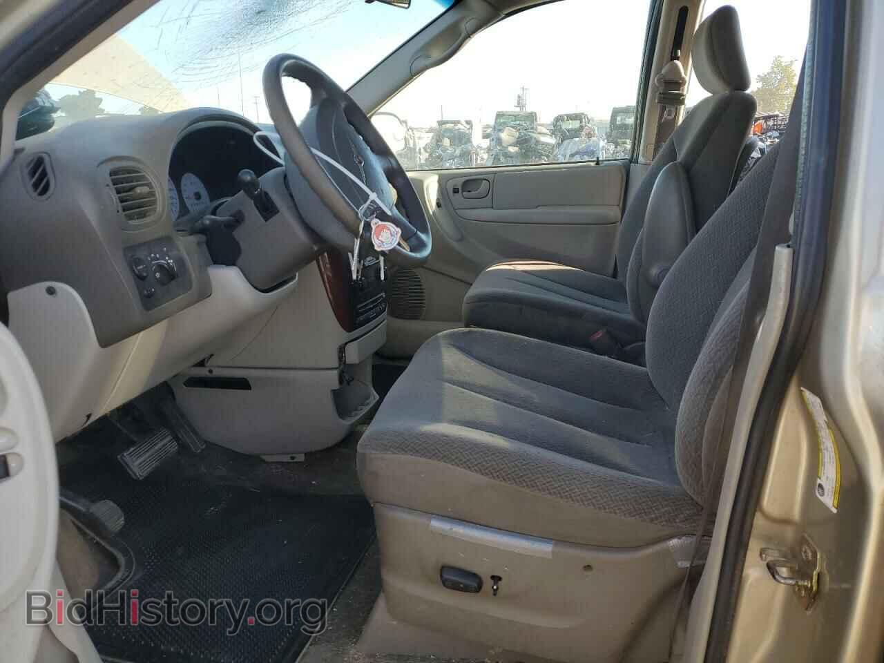 2005 CHRYSLER MINIVAN - VIN: 1C4GP45RX5B379920 - Фото 7