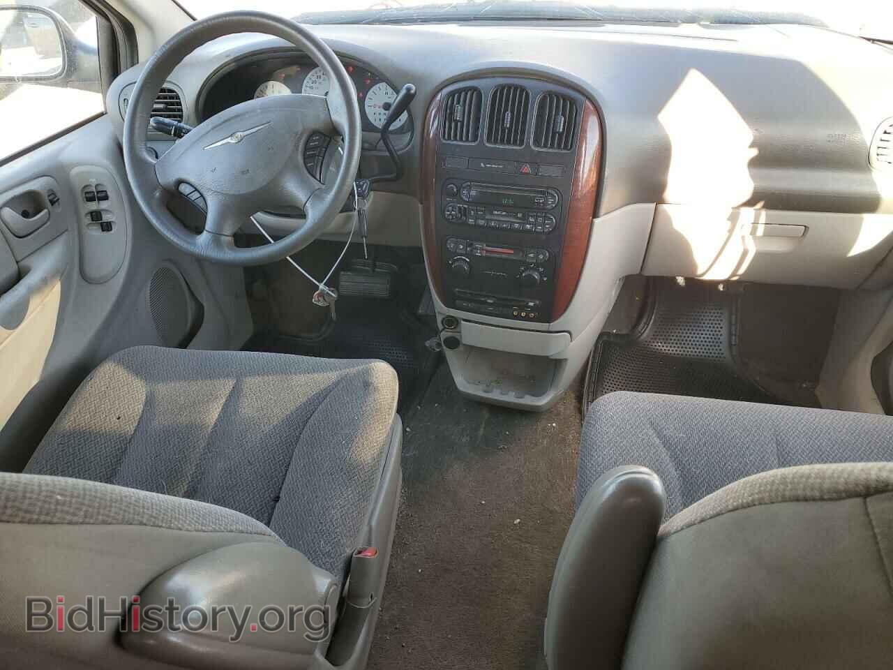 2005 CHRYSLER MINIVAN - VIN: 1C4GP45RX5B379920 - Фото 8