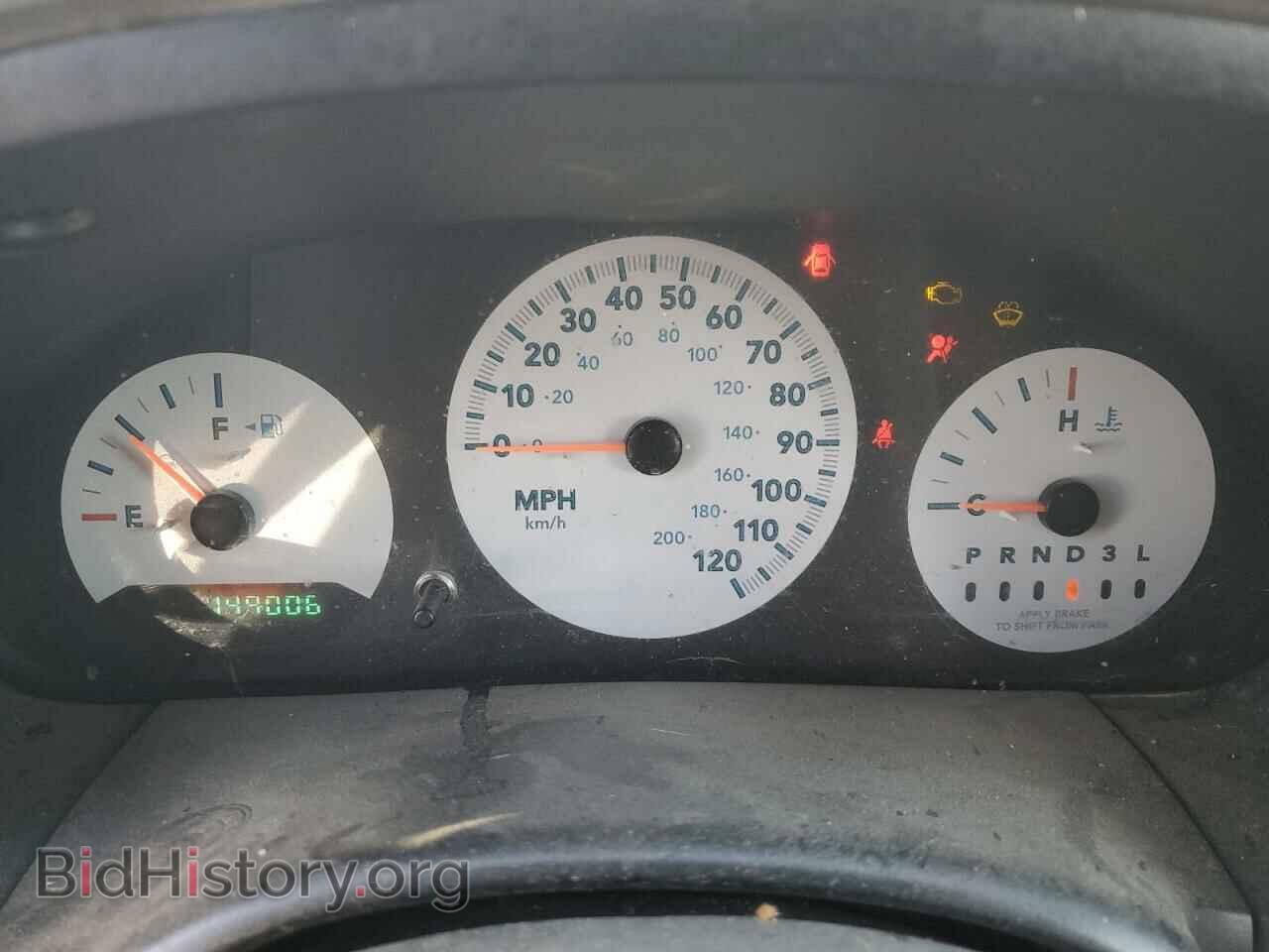 2005 CHRYSLER MINIVAN - VIN: 1C4GP45RX5B379920 - Фото 9