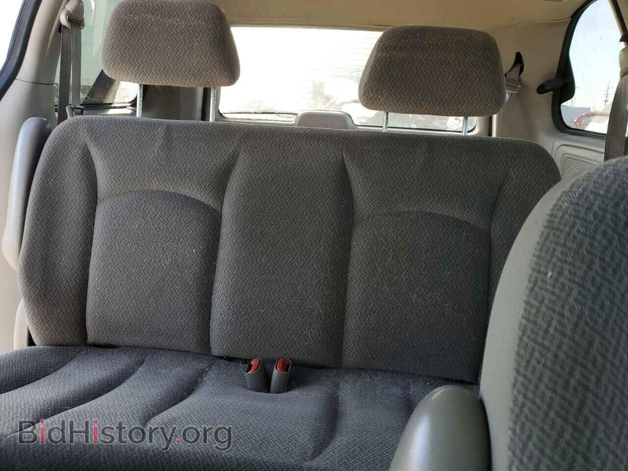 2005 CHRYSLER MINIVAN - VIN: 1C4GP45RX5B379920 - Фото 10