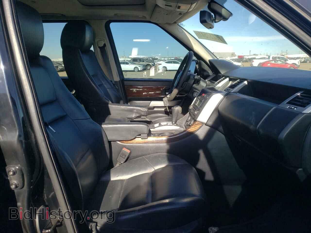 2008 LAND ROVER RANGEROVER - VIN: SALSK25458A166345 - Фото 5