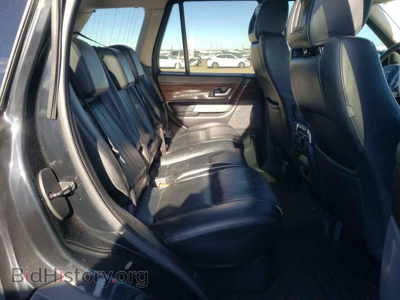 2008 LAND ROVER RANGEROVER - VIN: SALSK25458A166345 - Фото 6