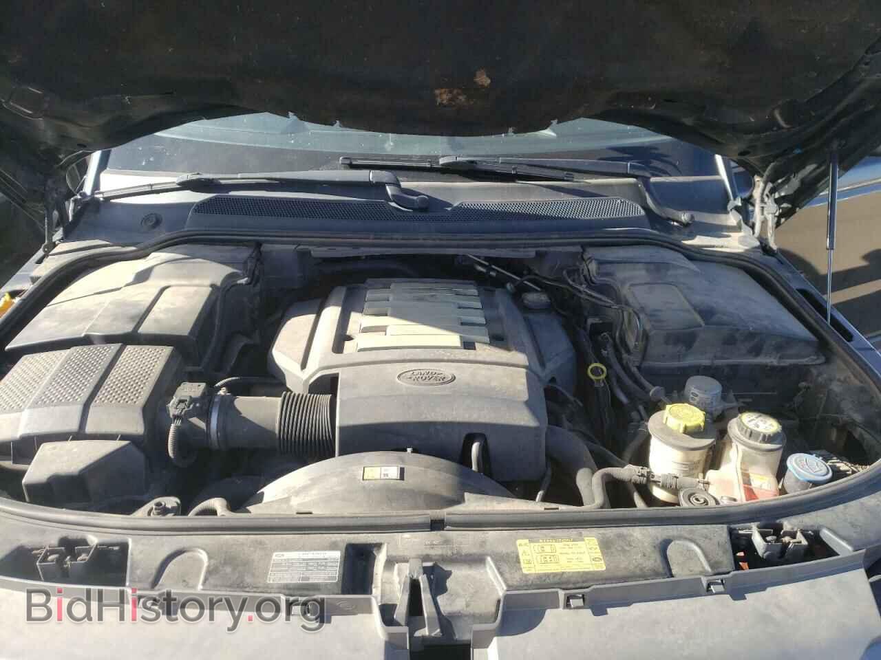 2008 LAND ROVER RANGEROVER - VIN: SALSK25458A166345 - Фото 7