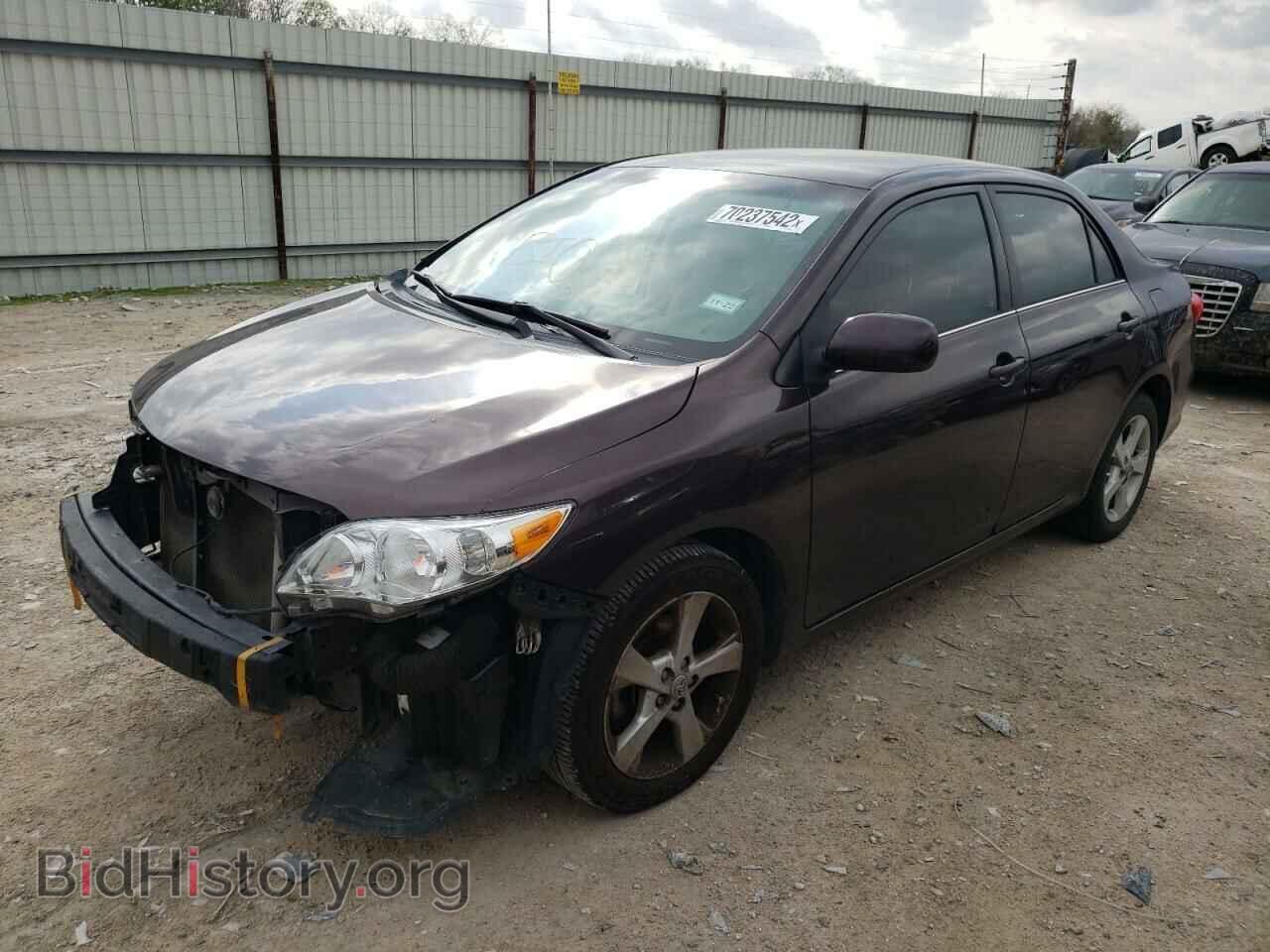 Фотография 2T1BU4EE5DC079931 - TOYOTA COROLLA 2013