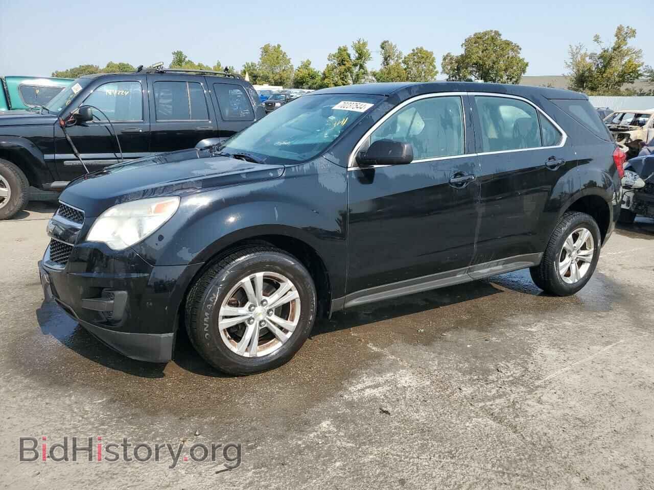 Photo 2GNFLEEK9F6201038 - CHEVROLET EQUINOX 2015