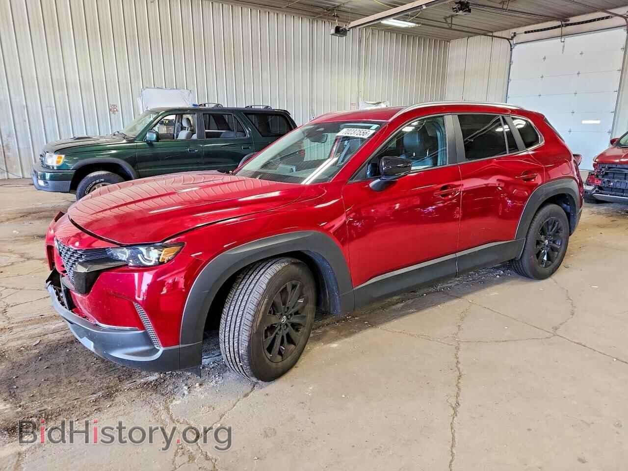 Фотография 7MMVABBM0SN356730 - MAZDA CX-50 2025