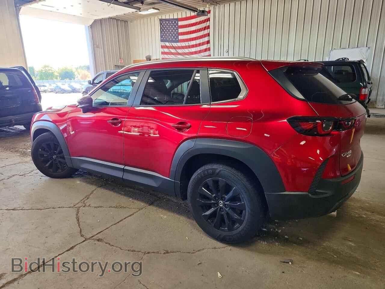 2025 MAZDA CX-50 - VIN: 7MMVABBM0SN356730 - Фото 2