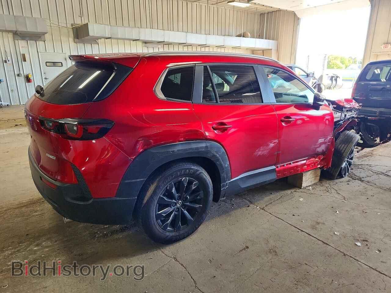 2025 MAZDA CX-50 - VIN: 7MMVABBM0SN356730 - Фото 3