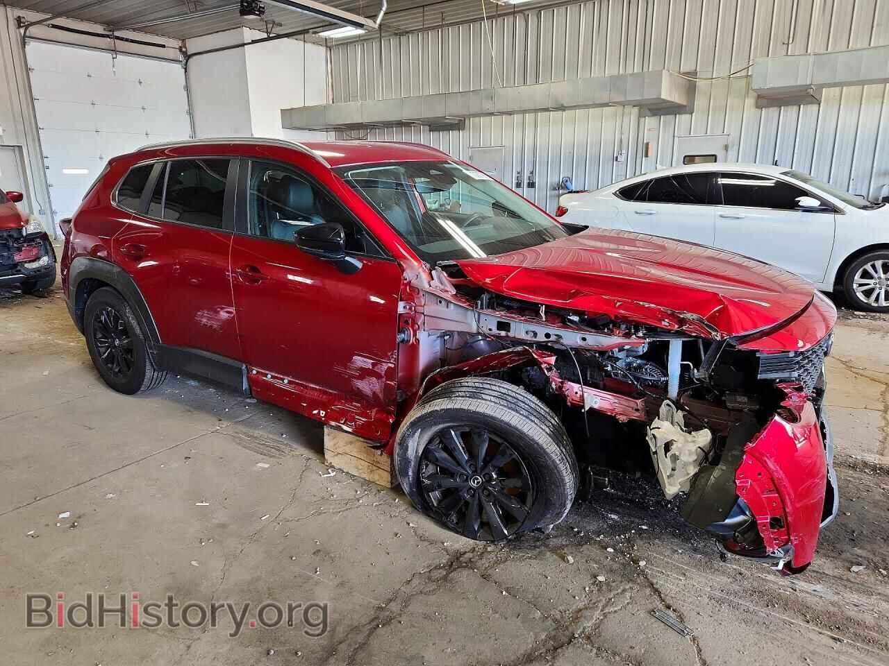 2025 MAZDA CX-50 - VIN: 7MMVABBM0SN356730 - Фото 4