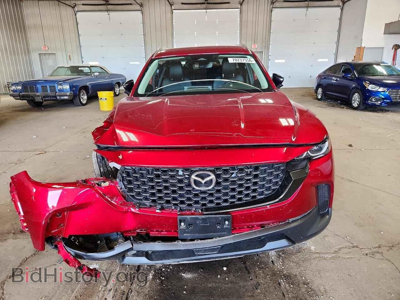 2025 MAZDA CX-50 - VIN: 7MMVABBM0SN356730 - Фото 5