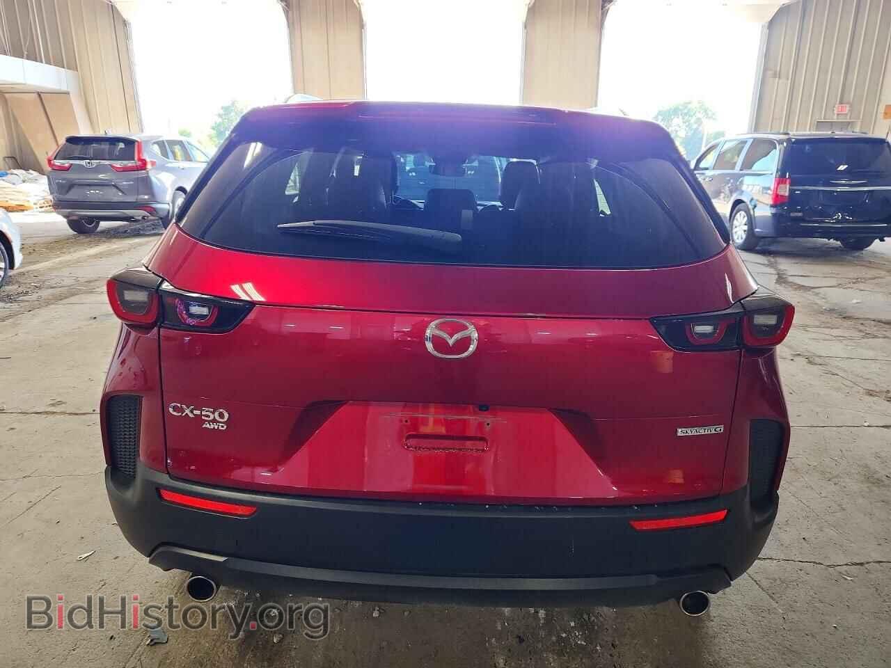 2025 MAZDA CX-50 - VIN: 7MMVABBM0SN356730 - Фото 6