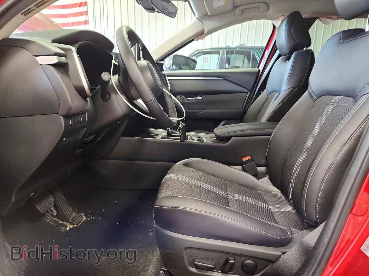 2025 MAZDA CX-50 - VIN: 7MMVABBM0SN356730 - Фото 7
