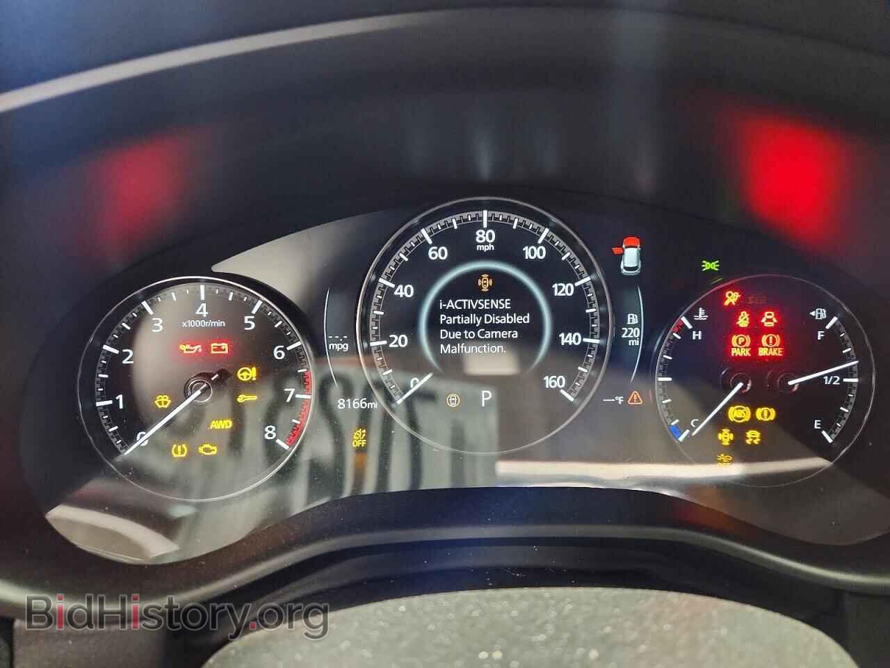 2025 MAZDA CX-50 - VIN: 7MMVABBM0SN356730 - Фото 9